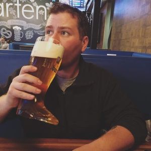 Meet your Posher, James